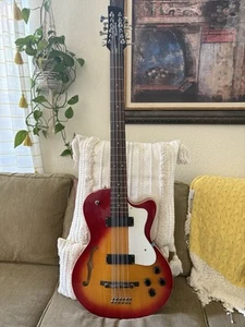 Starfire 12 String Bass - Picture 1 of 14