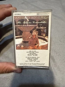Antonio Aguilar Cassette - Picture 1 of 3