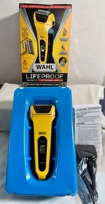Wahl LifeProof Men's Wet Dry Face & Body Shaver and Trimmer 7061-100 / Open Box - Image 1 of 3