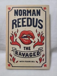 Norman Reedus The Ravaged Signed - Picture 1 of 3