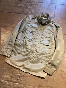 A BATHING APE Ape M65 Military Jacket Rare - Picture 1 of 10