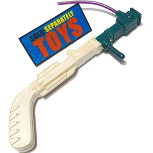 Mighty Ducks Street Patrol Duke L'Orange HOCKEY STICK Ice Strike accessory part - Picture 1 of 16