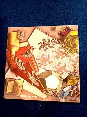 MOTT THE HOPPLE  Atlantic SD 8258  1970 Foto 1 de 4