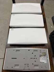 Cisco Meraki MR36-HW WI-Fi INDOOR AP *Unclaimed* w/ Mounting Brackets - Zdjęcie 1 z 2