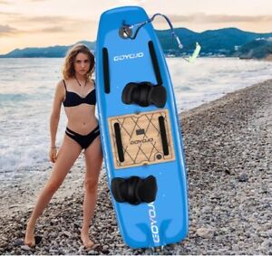 High-Speed Electric Surfboard for Adults Longboard Max Speed 65KMH 12/15KW Power