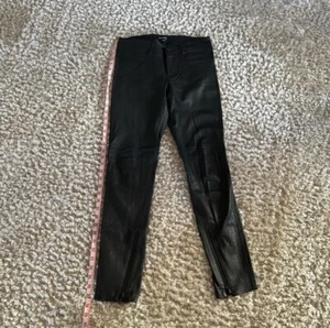 bebe leather pants - Picture 1 of 10