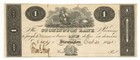 Stonington Bank $1 - Obsolete Notes - Paper Money - Us - Obsolete