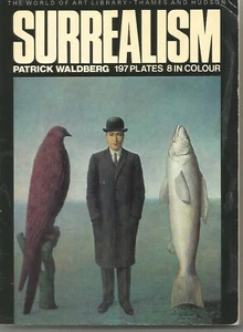 Surrealism by Patrick Waldberg (Paperback, 1973) - Picture 1 of 2