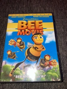 THE BEE MOVIE,  Preowned  (DVD) - Picture 1 of 3