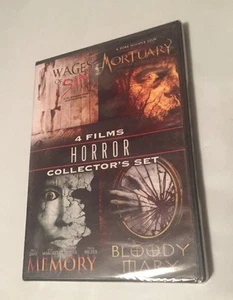 Horror Collector's Set (DVD)**New** - Foto 1 di 3