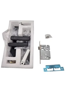 Tuya Smart Lock Fingerabdruck-Schloss mit Griff Fingerabdruck Türschloss APP - Bild 1 von 1