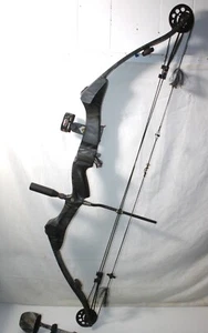 BROWNING Mirage FPS MA4C Camo Compound Bow RH 28/65 FAST FREE SHIP US48 - Picture 1 of 15