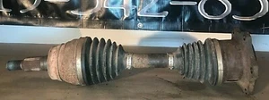01 02 03 04 05 06 07 08 09 10 CV AXLE Chevy Silverado GMC Sierra Duramax Diesel - Bild 1 von 3