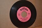Del Shannon: Ginny In The Mirror & I Won't Be There; 1962 Bigtop Mint- Nonhit 45