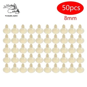 50X Door Trim Panel Retainer Car Fasteners Clips Push Pin For GM Chevy Buick GMC - Picture 1 of 13