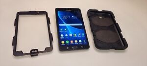 Dla DZIECI wytrzymały tablet Samsung Galaxy Tab A SM-T285 7" 4G LTE 8GB 1,5GB +64GB SD