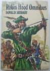 Robin Hood Omnibus von Donald Suddaby 1972 (Ex-Bibliothek) Hardcover