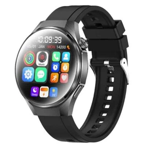 2025 Military Smart Watch (Call Receive/Dial) Rugged Tactical Fitness Tracker - Picture 1 of 25