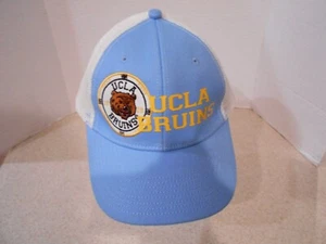 De colección UCLA Bruins Bear Gorra Sombrero Snapback American Needle Trucker - Imagen 1 de 8