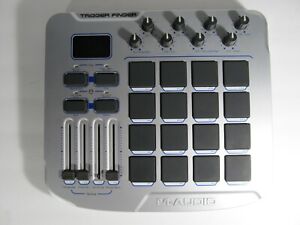 M-Audio Trigger Finger MIDI Controller with Pads