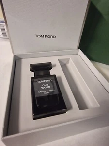 Tom Ford Oud Wood Eau De Parfum 50ml Spray 100% OFFICIAL RRP £259 FAST 24H POST - Picture 1 of 4