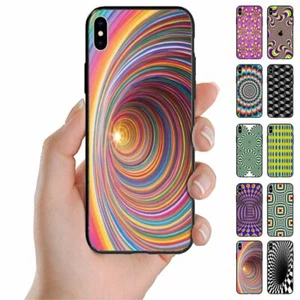 Funda trasera con impresión de ilusión óptica para teléfono móvil #1 para serie de teléfonos OPPO - - Imagen 1 de 11