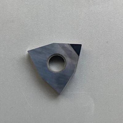 WNMG080402 PCD polycrystalline diamond WNMA430.5 PCD Turning insert For aluminum - Image 1 of 4