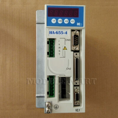 USED For HARMONIC HA-655-4-200 Servo Drive 1PCS - Image 1 of 3