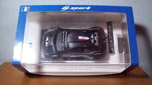 1/43 Spark SF062 Peugeot 208 Pikes Peak Test Version Sebastien Loeb - Bild 1 von 5