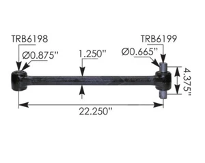 Parque Rod Mack Part # 22514577, TMR9667 - Imagen 1 de 1