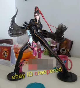Bayonetta2 Umbra Bruja 1/4 Modelo de Resina Pintada GK Estatua INSTOCK - Imagen 1 de 12