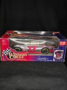 NOS 1997 Winners Circle Darrell Waltrip Diecast Collectible Nascar 1/24 Scale - Picture 1 of 3