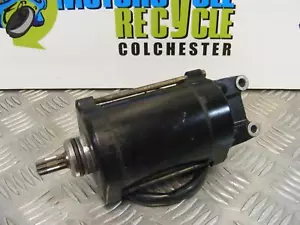 Honda CBF 600 S Starter Motor 2004 to 2007 CBF600S CBF600 A933 - Picture 1 of 5
