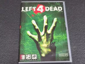 Left 4 Dead PC Retro Game Korean Version for Windows Computer Gaming - Picture 1 of 5