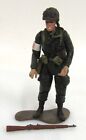 21st Century Toys 1:18 WWII US 101st Airborne Sergeant Ultimate Soldier #M6