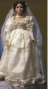 Muñeca Symphony Classic Edición Limitada ~ Princesa Novia con afinación ~ Érase una vez un sueño - Imagen 1 de 7