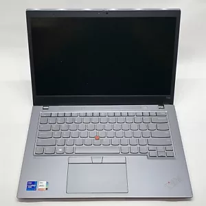 Lenovo ThinkPad T14s Gen 2 Laptop Intel i7 11th Gen 14" FHD 16GB NO HDD Parts - Picture 1 of 10