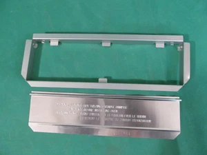 COSMO COS3012ORLP1SS ~ Ersatzteile ~ Auspuffdämpfer - Bild 1 von 7