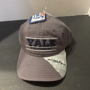 Yale University The Game Adjustable Baseball Cap Hat - Picture 1 of 5