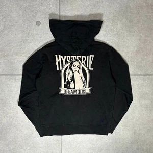 Sudadera con Capucha Glamour Histérico Modelo Completo Su Niña Estampado Doble Cara - Imagen 1 de 10