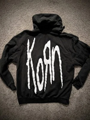 Korn "SOMETHING TAKES A PART OF ME" Hoodie Sz SM/MD Foto 1 de 4