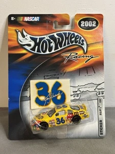 Ken Schrader 2002 M&M’s 1/64 Hot Wheels Diecast - Picture 1 of 1