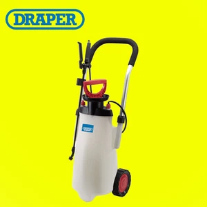 Draper 82583 EPDM Trolley Pump Sprayer, 15L - Picture 1 of 9