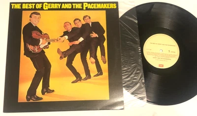 Gerry And The Pacemakers The Best Of  Lp  import New Zealand Greatest Hits Nm - Image 1 of 4