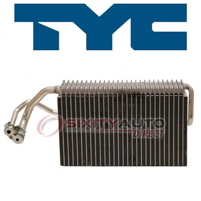 TYC AC Evaporator Core for 2003-2009 Mercedes-Benz E320 Heating Air kp Foto 1 de 4