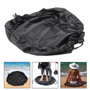Portable Drawstring Bag Multi-purpose Changing Mat For Boating Easy To Use - Picture 1 of 34