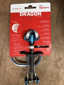DMM Dragon Cam, Trad Climbing, Trad Rack, Sizes 00 Blue - Picture 1 of 2