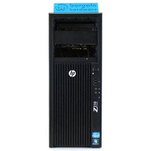 HP Z210 Workstation Windows 10 Pro; Configure To Order, Intel i3,i5,i7, DDR3 RAM - Bild 1 von 1