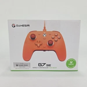 GameSir G7 SE Controller Xbox Series X|S, Xbox One, PC, Hall Effect - Orange - Bild 1 von 9