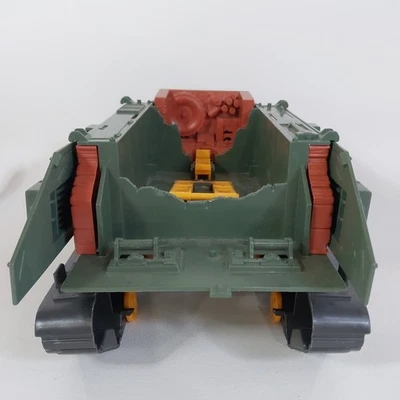 Vehículo cisterna Fort America 1991 GI Joe de colección incompleto para piezas  Foto 1 de 4